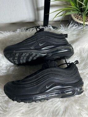 Nike Black Women s Air Max 97 Sneakers